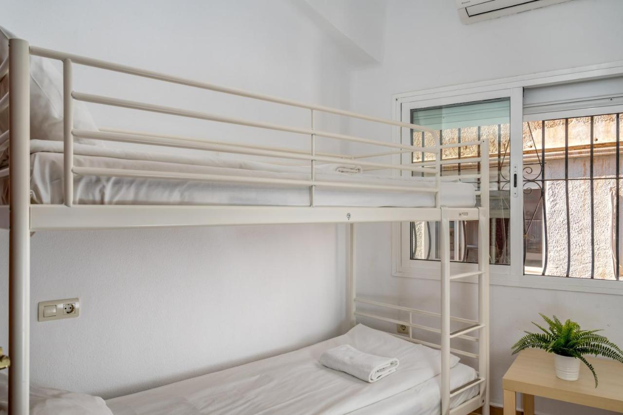 Spacious Flat In The Heart Of Torremolinos Ref 39 Apartment Exterior photo