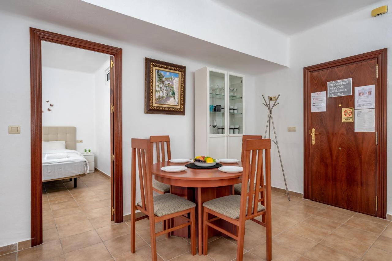 Spacious Flat In The Heart Of Torremolinos Ref 39 Apartment Exterior photo