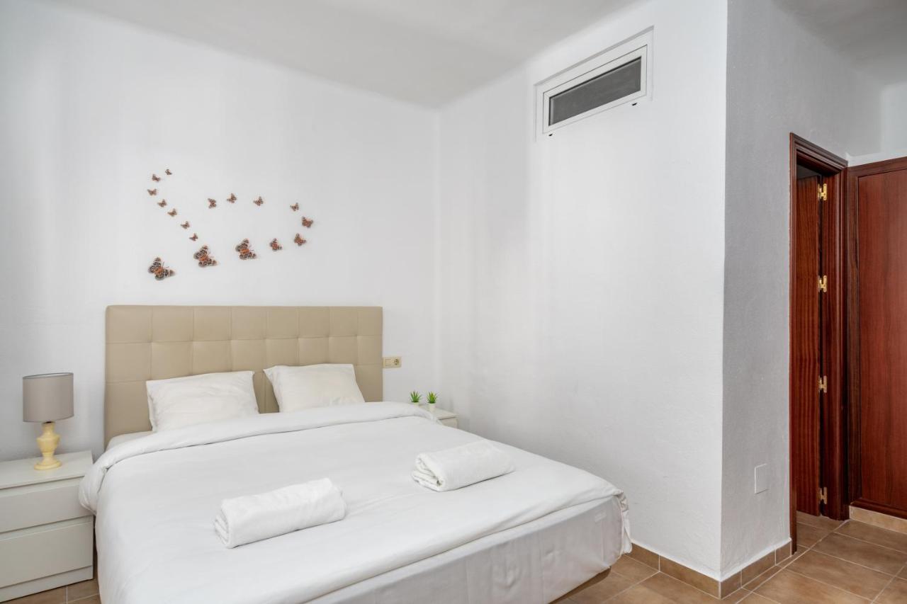Spacious Flat In The Heart Of Torremolinos Ref 39 Apartment Exterior photo
