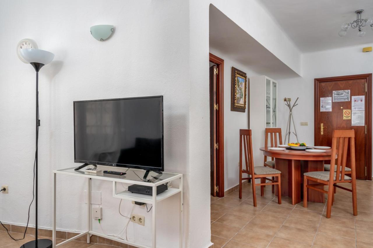 Spacious Flat In The Heart Of Torremolinos Ref 39 Apartment Exterior photo