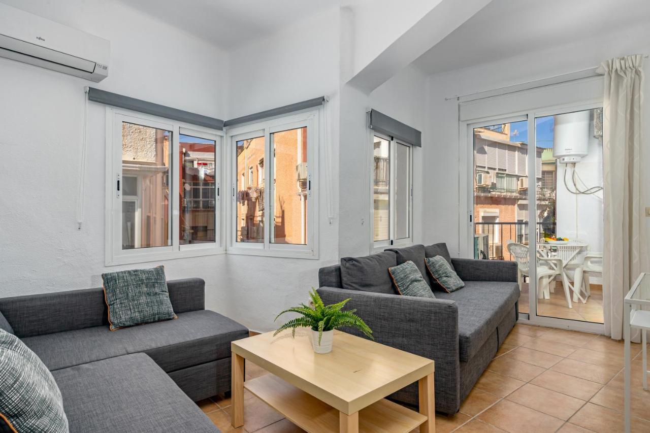 Spacious Flat In The Heart Of Torremolinos Ref 39 Apartment Exterior photo