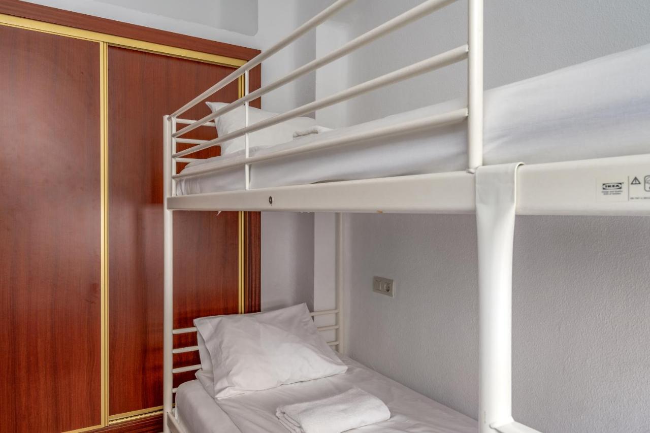 Spacious Flat In The Heart Of Torremolinos Ref 39 Apartment Exterior photo