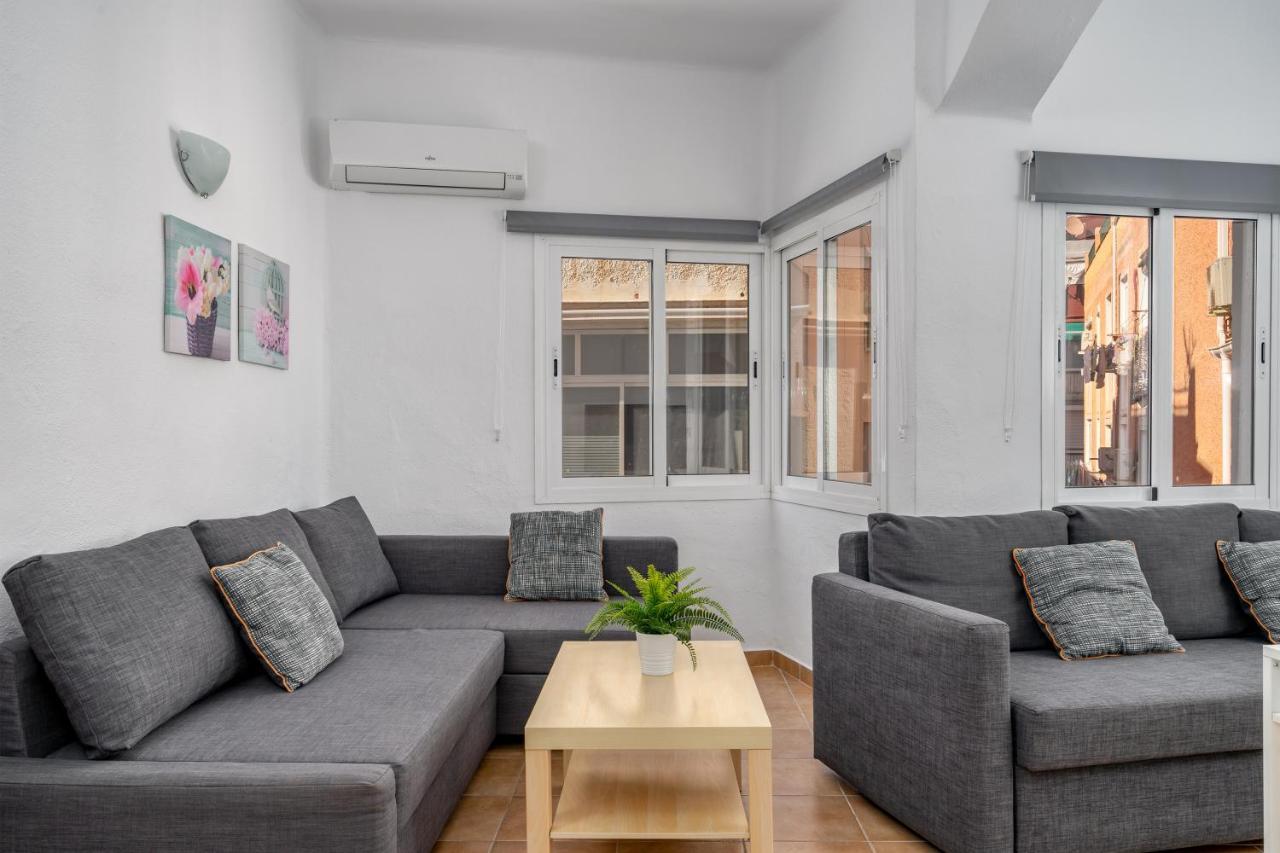 Spacious Flat In The Heart Of Torremolinos Ref 39 Apartment Exterior photo
